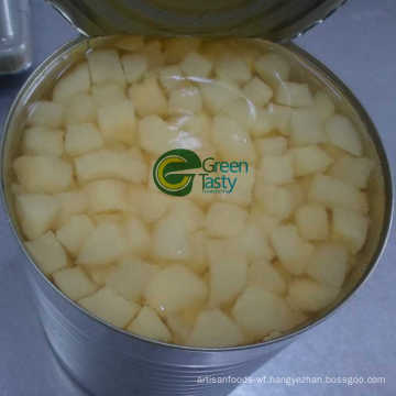 Hig Quality Canned Pears in Light Syrup